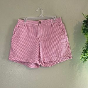 Southern Proper Pinstripe Men’s Shorts Medium